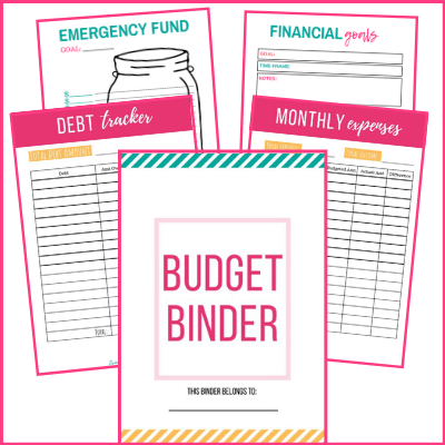 best budget planners