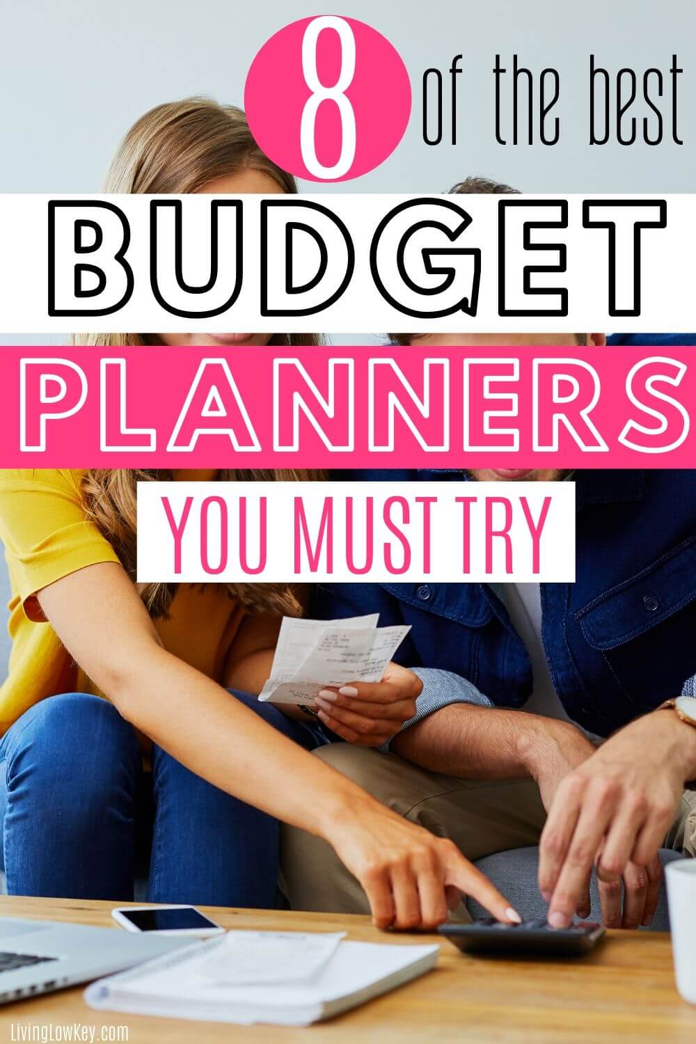 best budget planners 2022