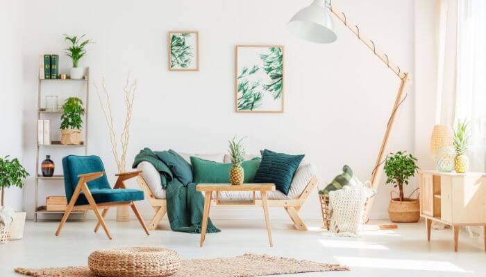 Affordable living room furniture