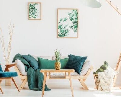 Free living room furniture