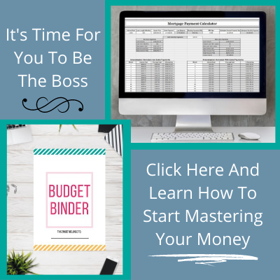 Get The Ultimate Budgeting Bundle and Start Mastering Your Money