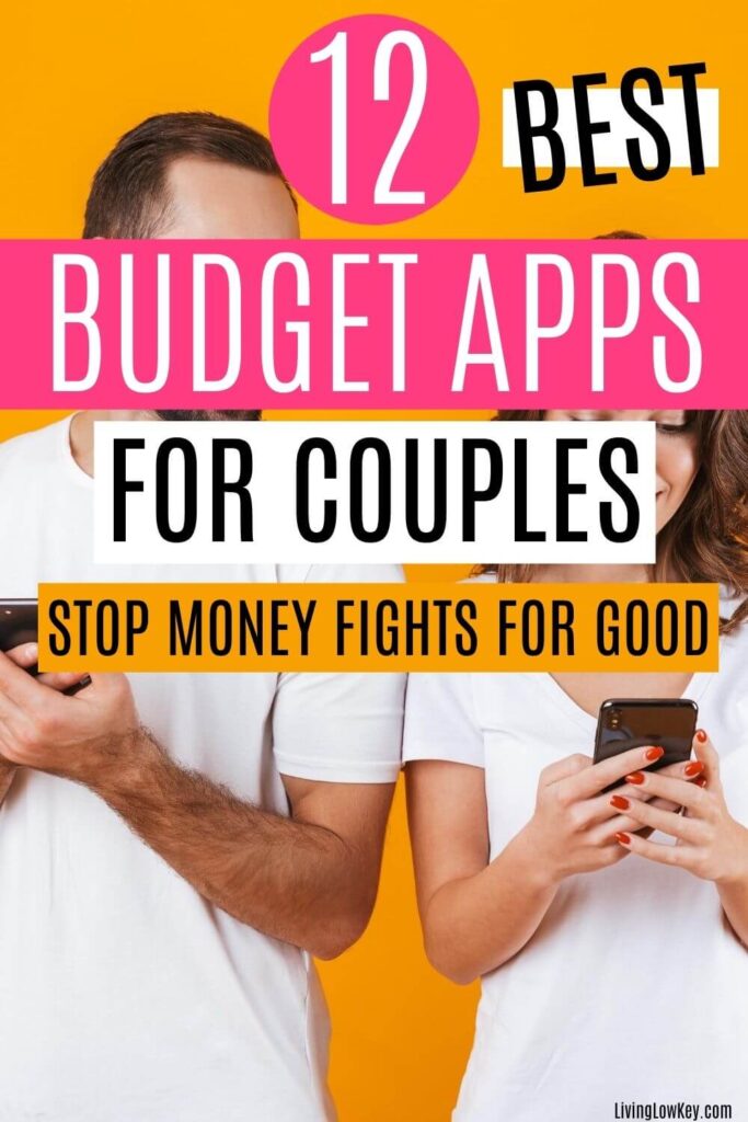 best couples budget app