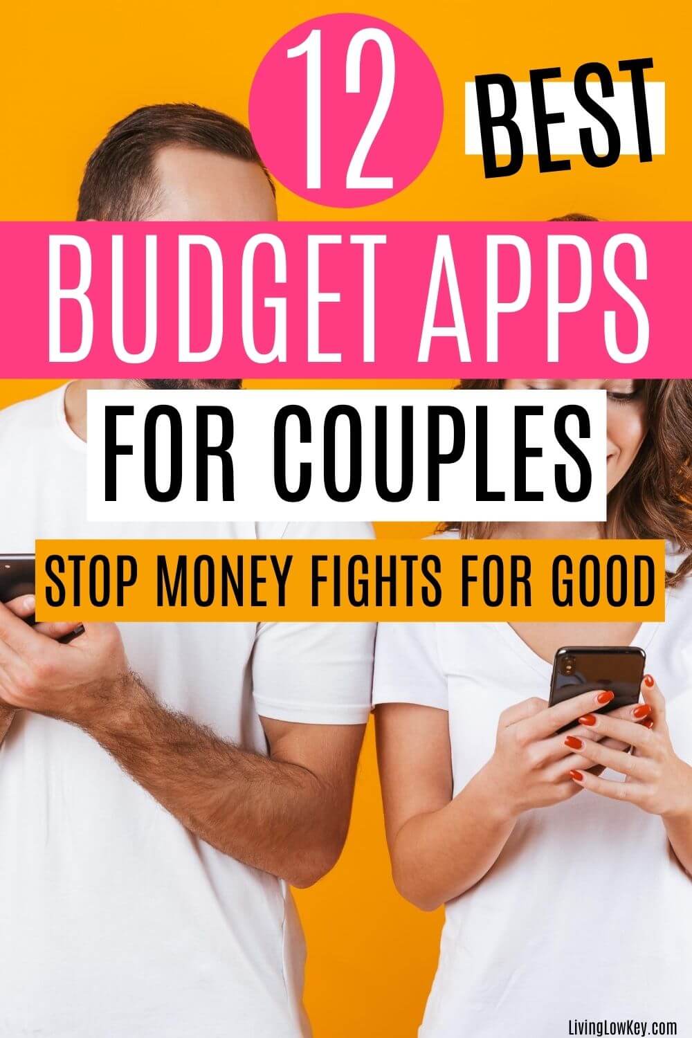 13 Best Budget Apps for Couples on a Budget