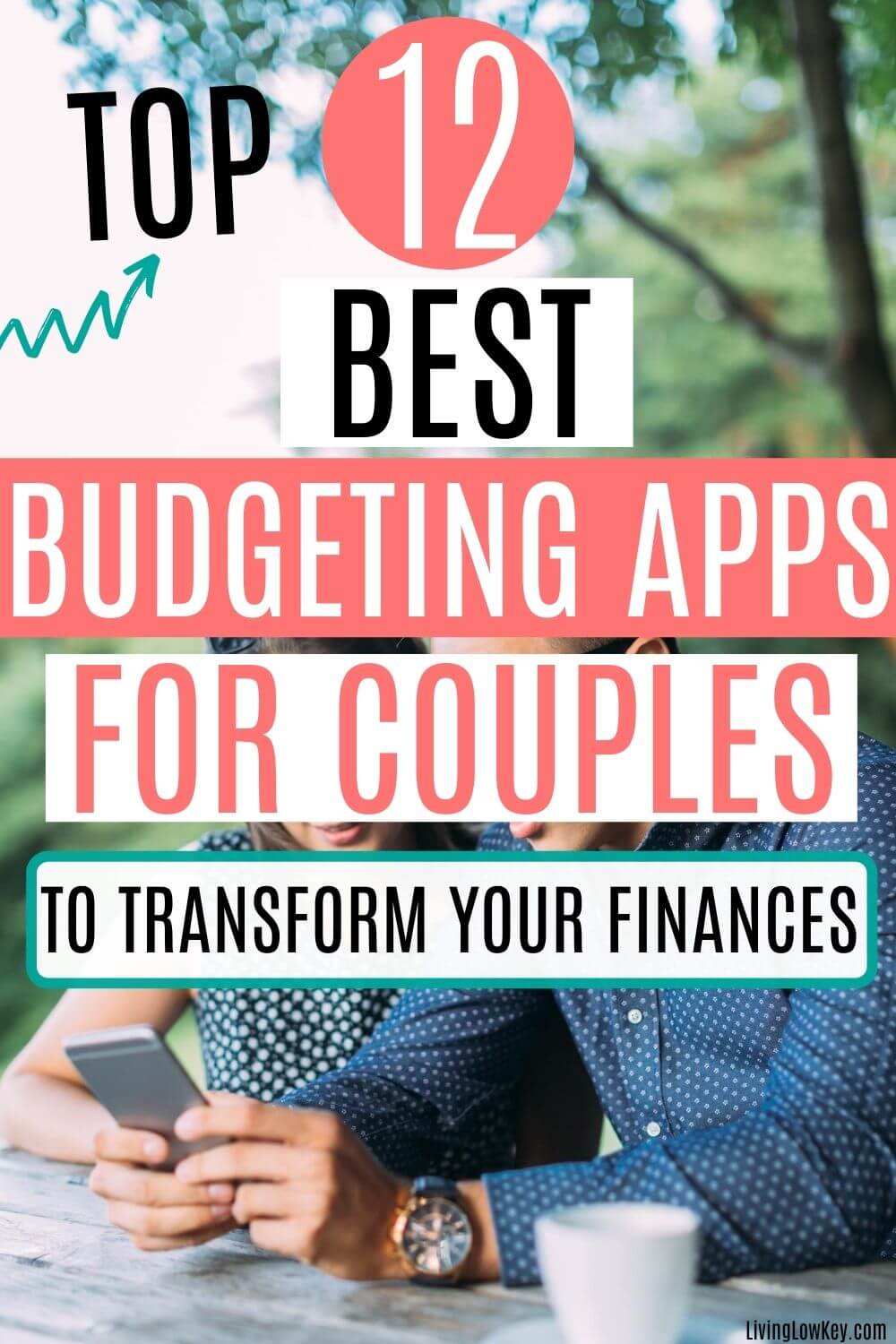 app for finances and domestic couples