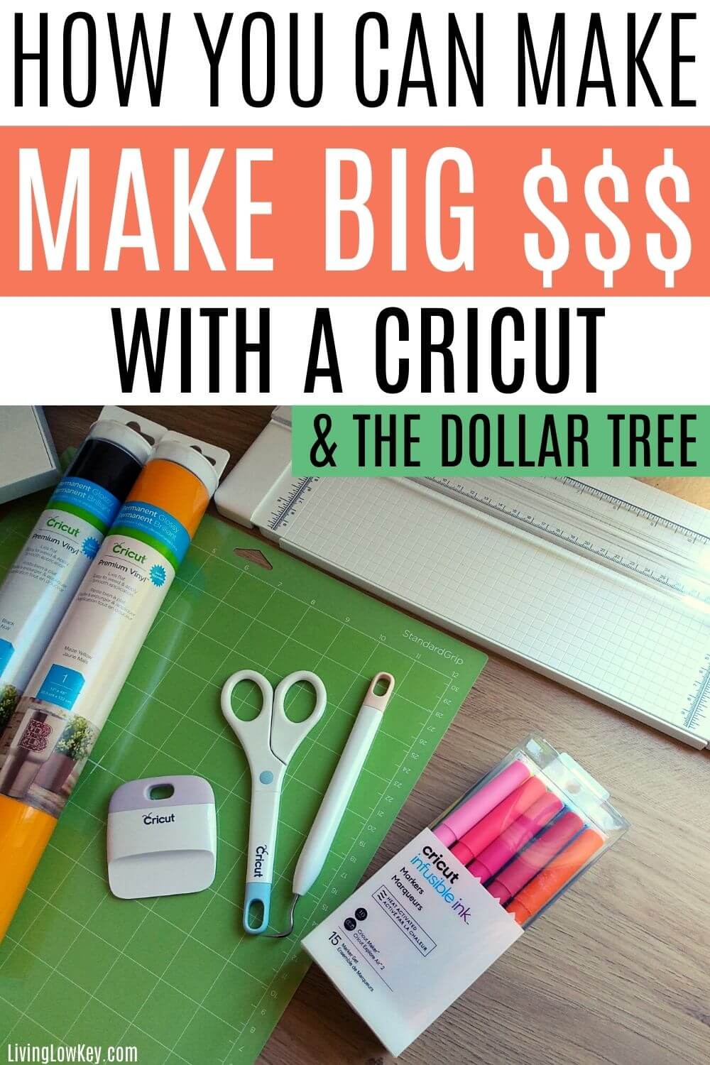 Can Cricut Crafts Actually Help Me Make More Money