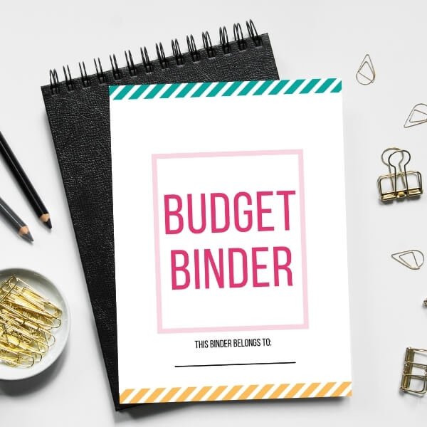 budget binder