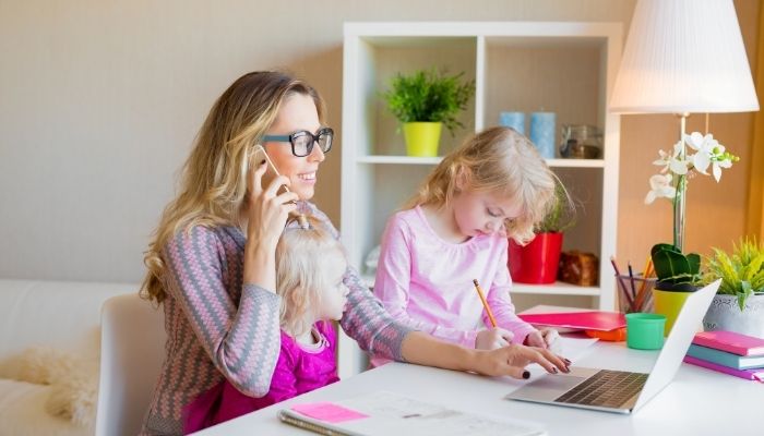 Best jobs for stay at home moms