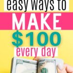 make $100 a day
