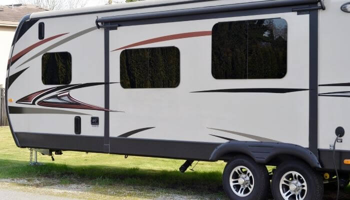 rent out your motorhome