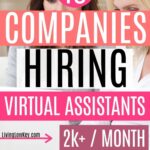 Virtual assistant jobs for beginners