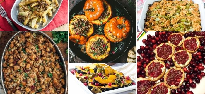 50 Easy Thanksgiving Side Dishes You Must Have On Your Table This Year