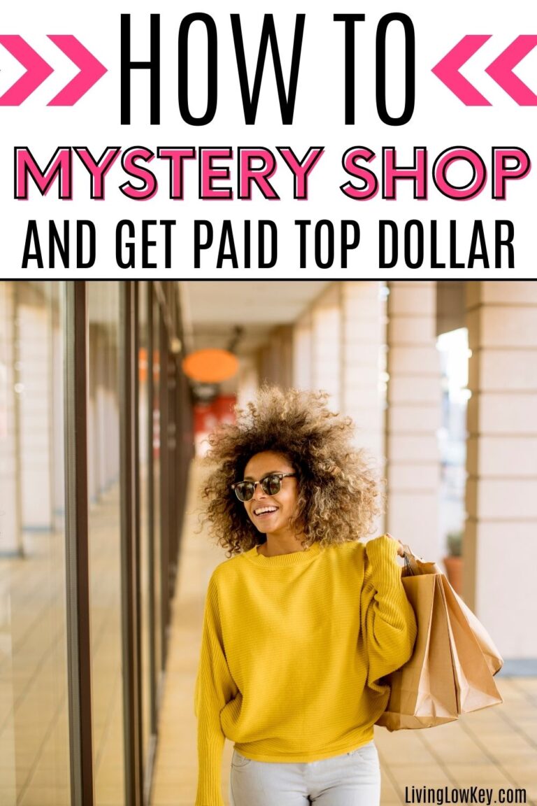 9 Mystery Shopping Companies That Pay Top Dollar