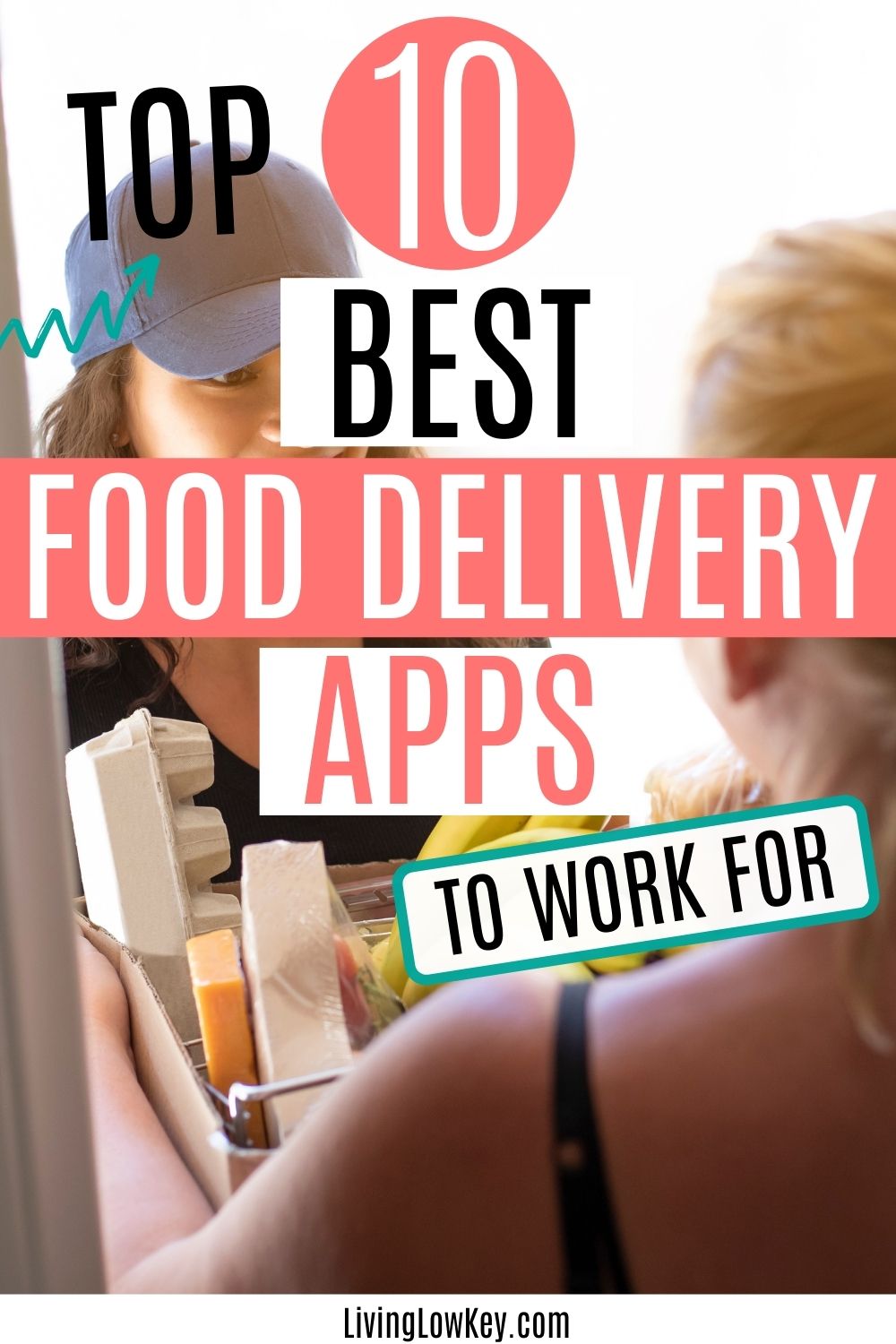 10 Of The Best Food Delivery Apps To Work For