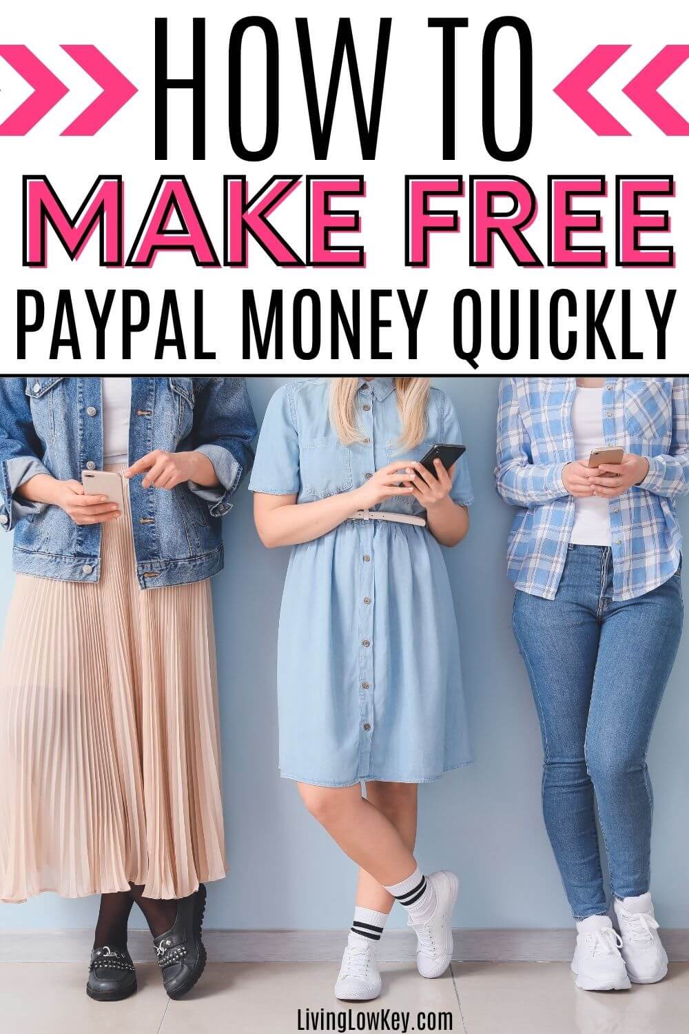 Free PayPal Money Instantly- Legit Ways You Can Earn Money Using PayPal