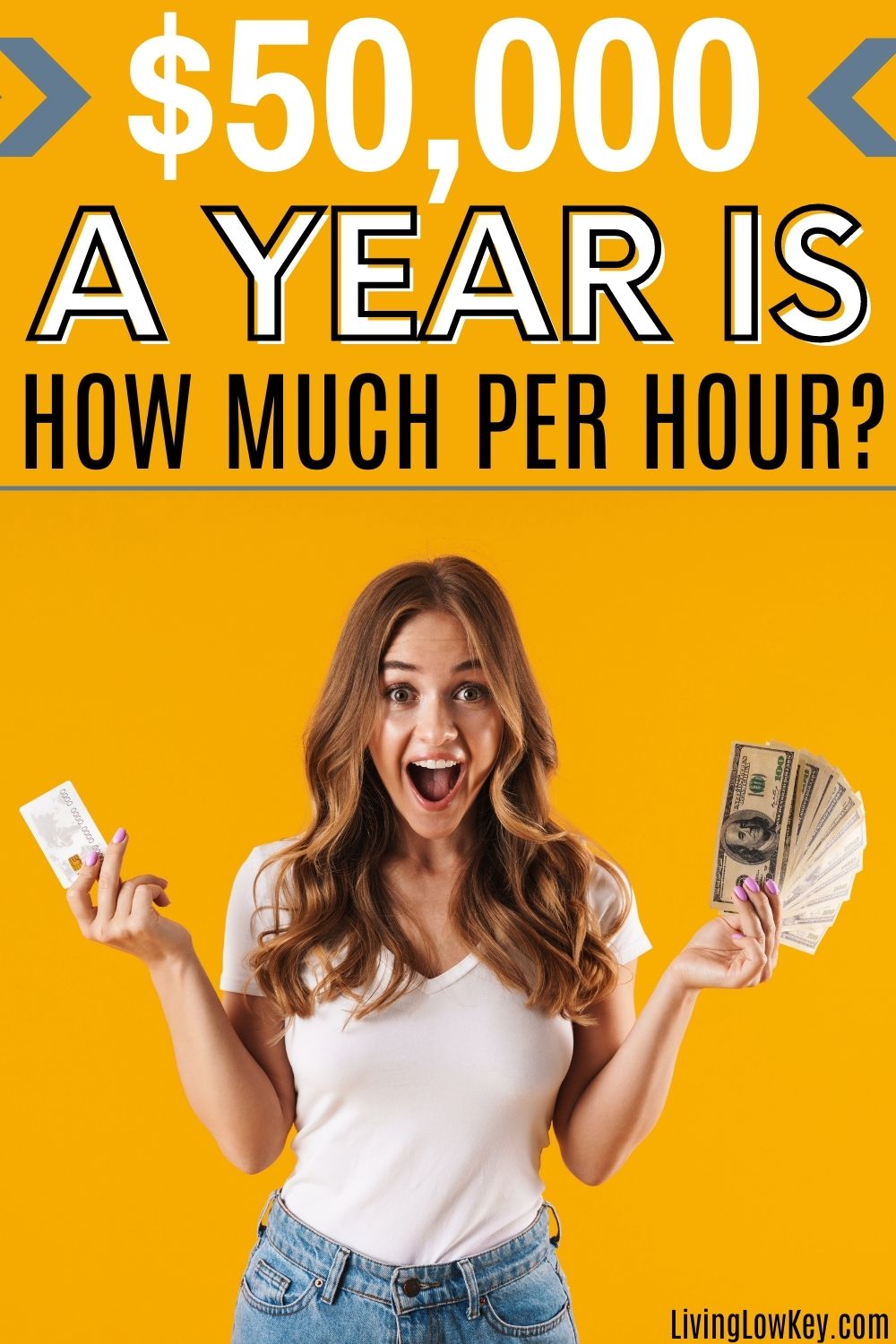  50 000 A Year Is How Much An Hour 
