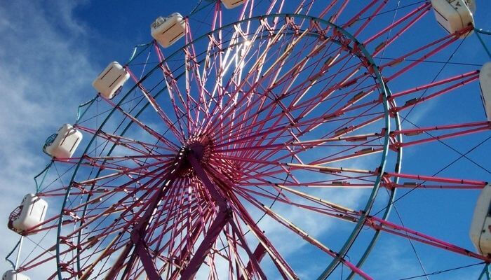 teen bucket list fair