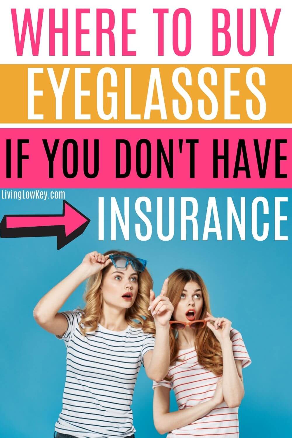 How To Get Free Glasses Without Insurance