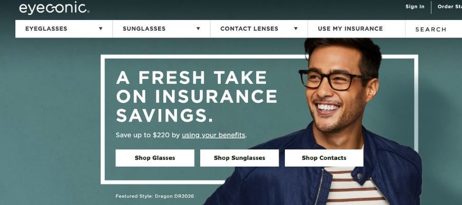 Best place to get glasses without insurance online