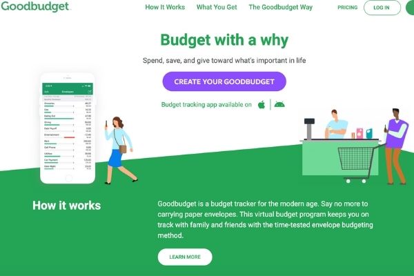 best couples budget app