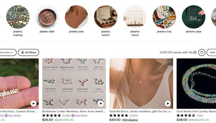 popular things to buy on etsy