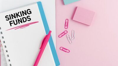 sinking fund examples