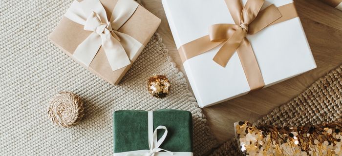 5 gift rule for christmas