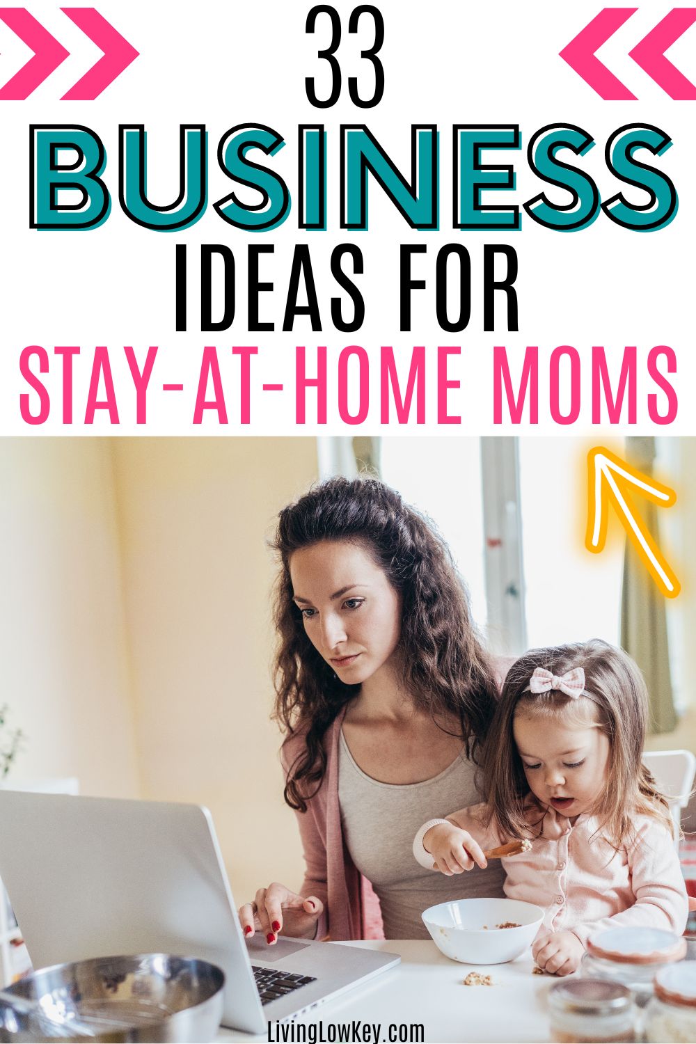 Small Business Ideas For Stay At Home Moms 33 Business Ideas For Stay At Home Moms in 2024