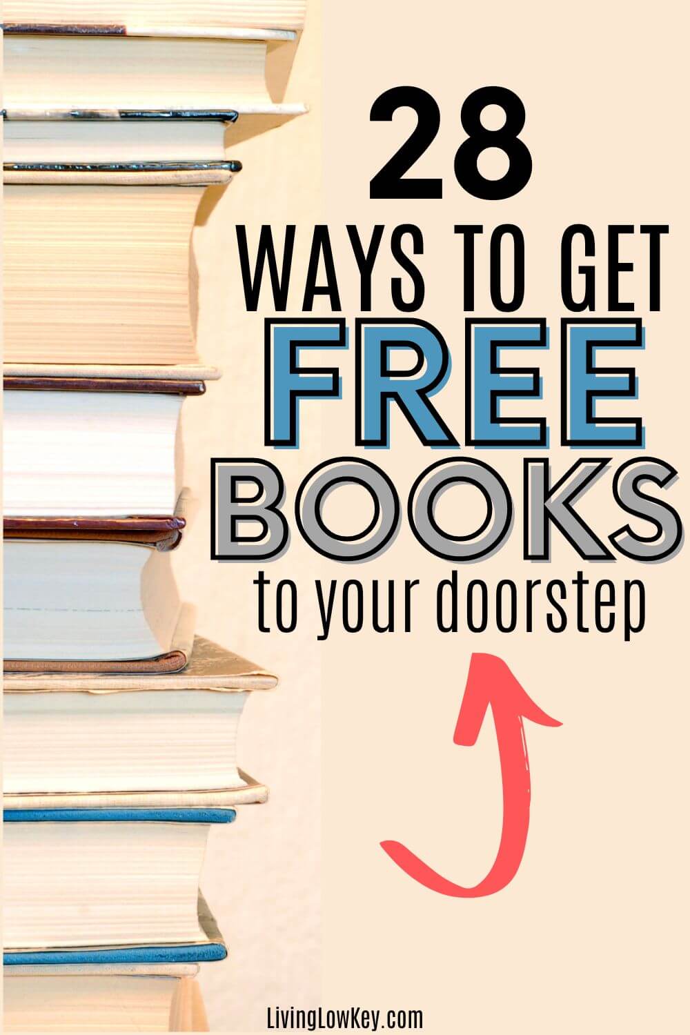 30 Ways to Get Free Books by Mail (Babies, Kids, & Adults)