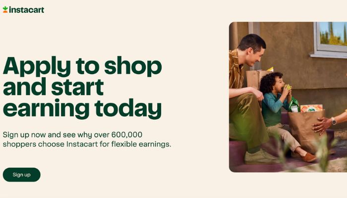 instacart drive to earn 5000 dollars