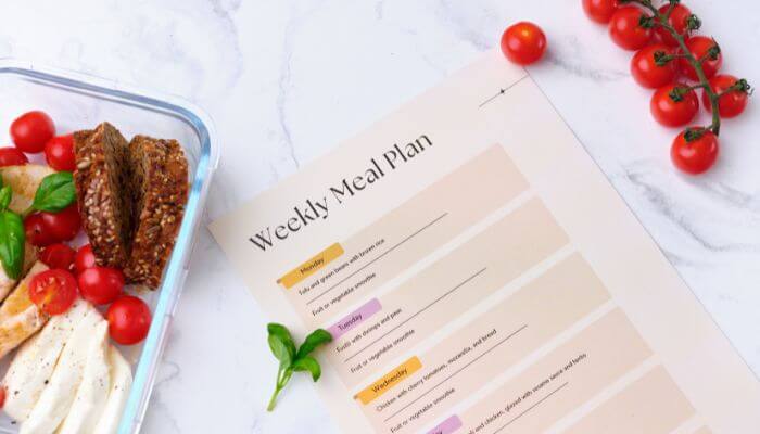 meal planning