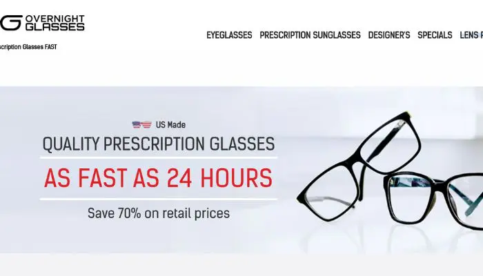 Men's Prescription Sunglasses | Overnight Glasses