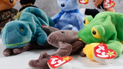beanie baby sell