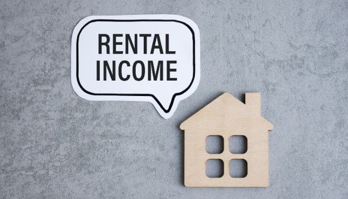 rental income
