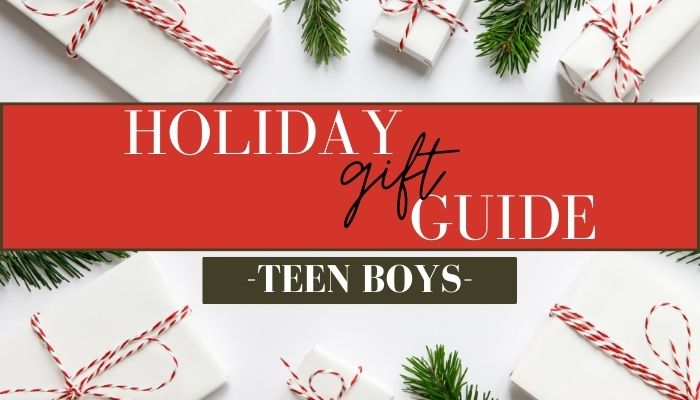 christmas gifts for teens