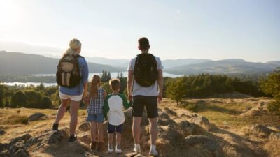 frugal summer for family