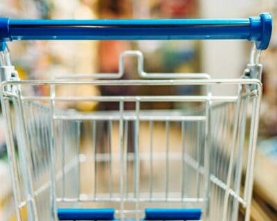 grocery hacks cart