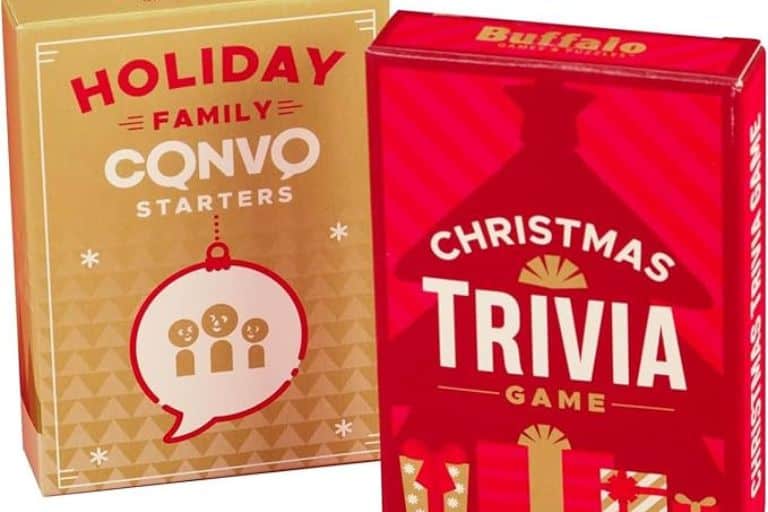 trivia games for the holidays