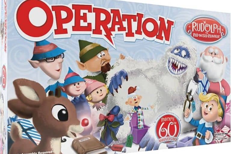 operation board game