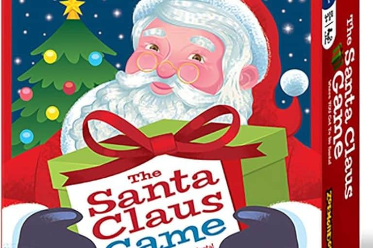santa claus game