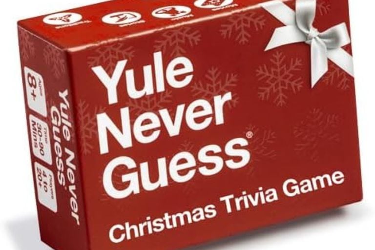 yule game for christmas